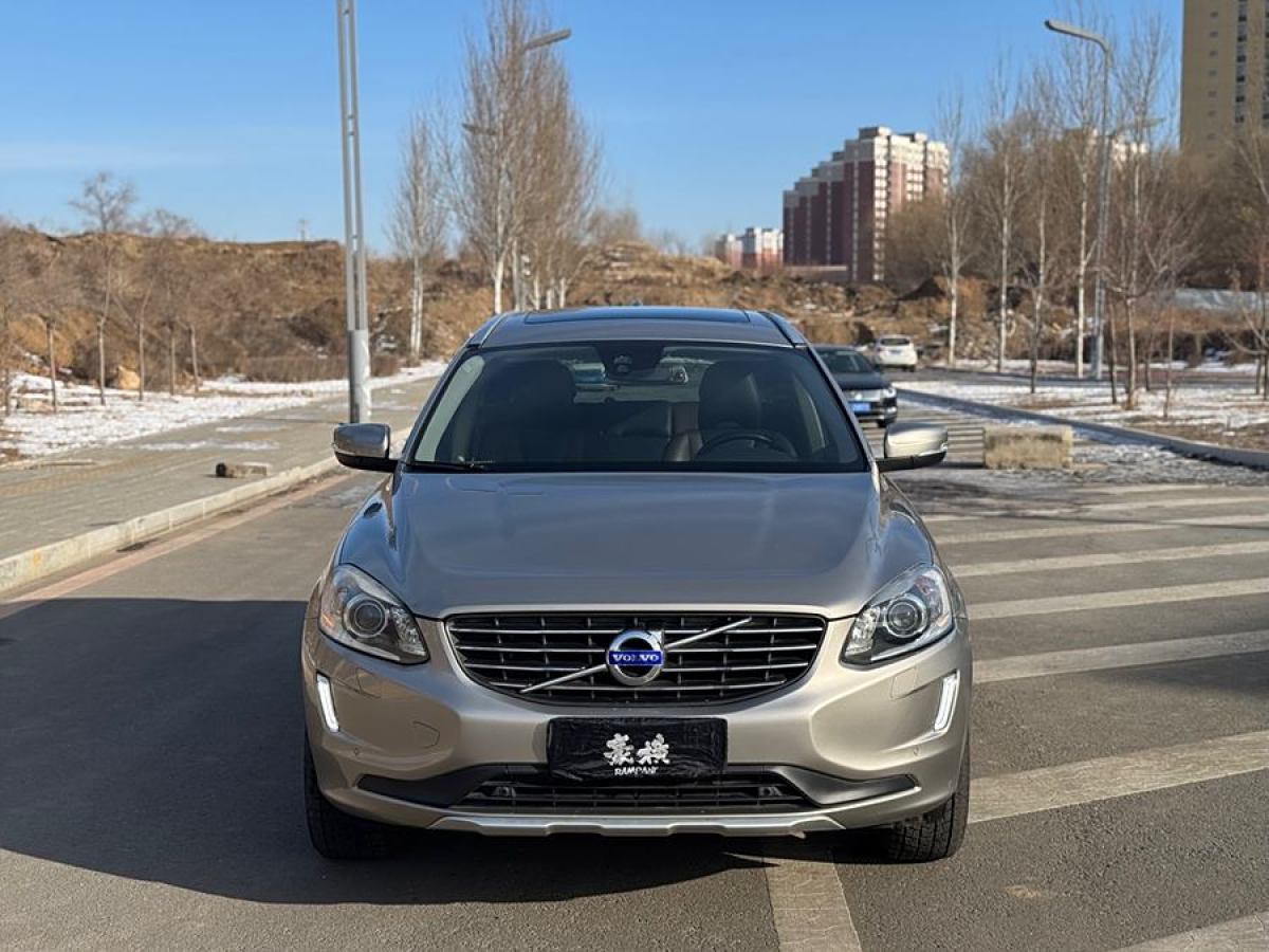 沃爾沃 XC60  2015款 T6 智逸版圖片