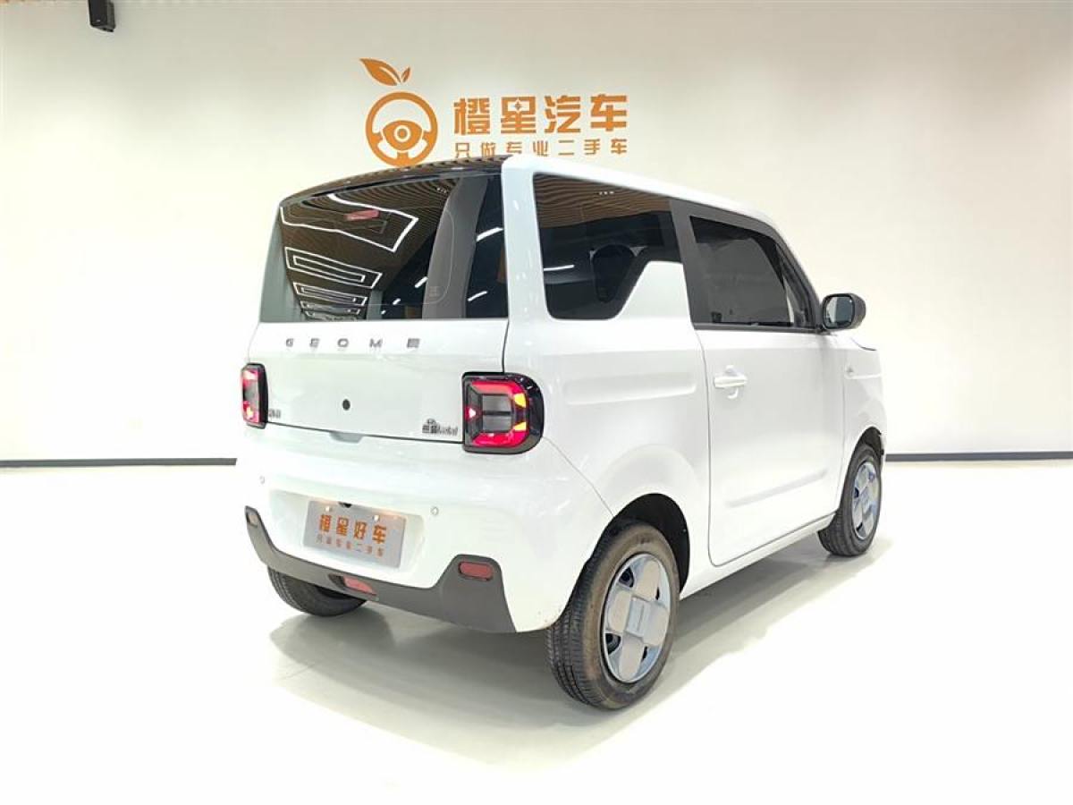 吉利 熊貓mini  2023款 200km 耐力熊圖片