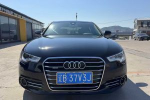 奧迪A6L 奧迪 A6L 2.8FSI 35FSI Quattro豪華型