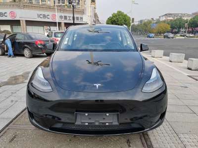 2022年11月 特斯拉 Model Y 改款 標(biāo)準(zhǔn)續(xù)航后驅(qū)升級版圖片