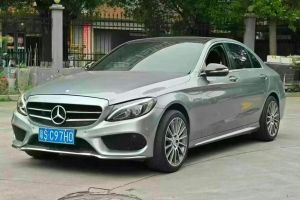 奔馳C級(jí) 奔馳 C 200 L 4MATIC
