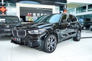 宝马X5 宝马 改款 xDrive40i 尊享型 M运动套装