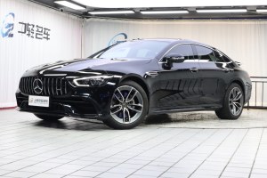 奔驰AMG GT 奔驰 AMG GT 50 四门跑车