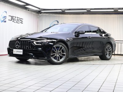 奔馳 奔馳AMG GT AMG GT 50 四門跑車圖片