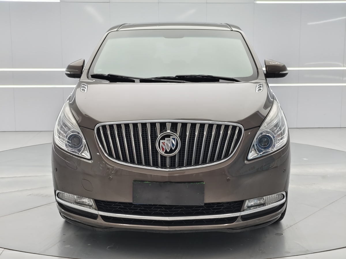 別克 GL8  2014款 3.0L GT豪華商務(wù)豪雅版圖片