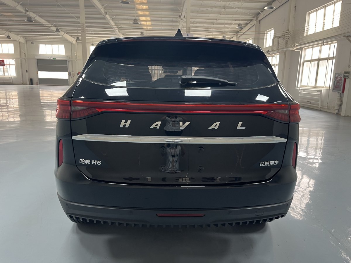 哈弗 H6  2022款 第三代 1.5T 自動兩驅(qū)Max圖片