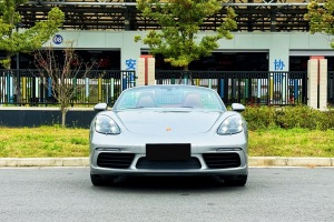 718 保时捷 Boxster 2.0T