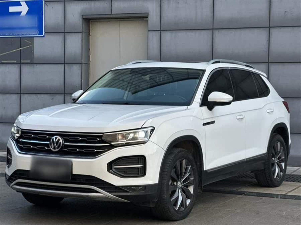 大眾 探岳  2019款  330TSI 四驅豪華型 國VI圖片