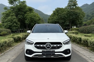 奔驰GLA 奔驰 GLA 200