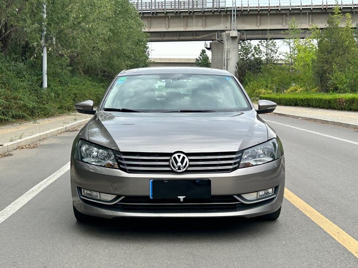 大眾 帕薩特  2011款 1.8TSI DSG尊榮版圖片