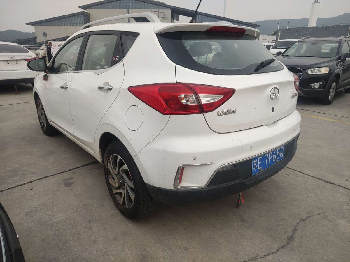 江淮 瑞風(fēng)S2  2015款 1.5L CVT豪華型圖片