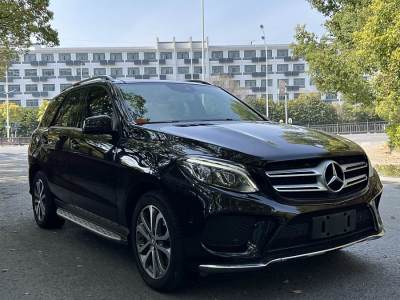 2016年6月 奔馳 奔馳GLE(進(jìn)口) GLE 320 4MATIC 動(dòng)感型圖片