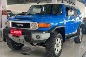 FJ 酷路澤 豐田 4.0L
