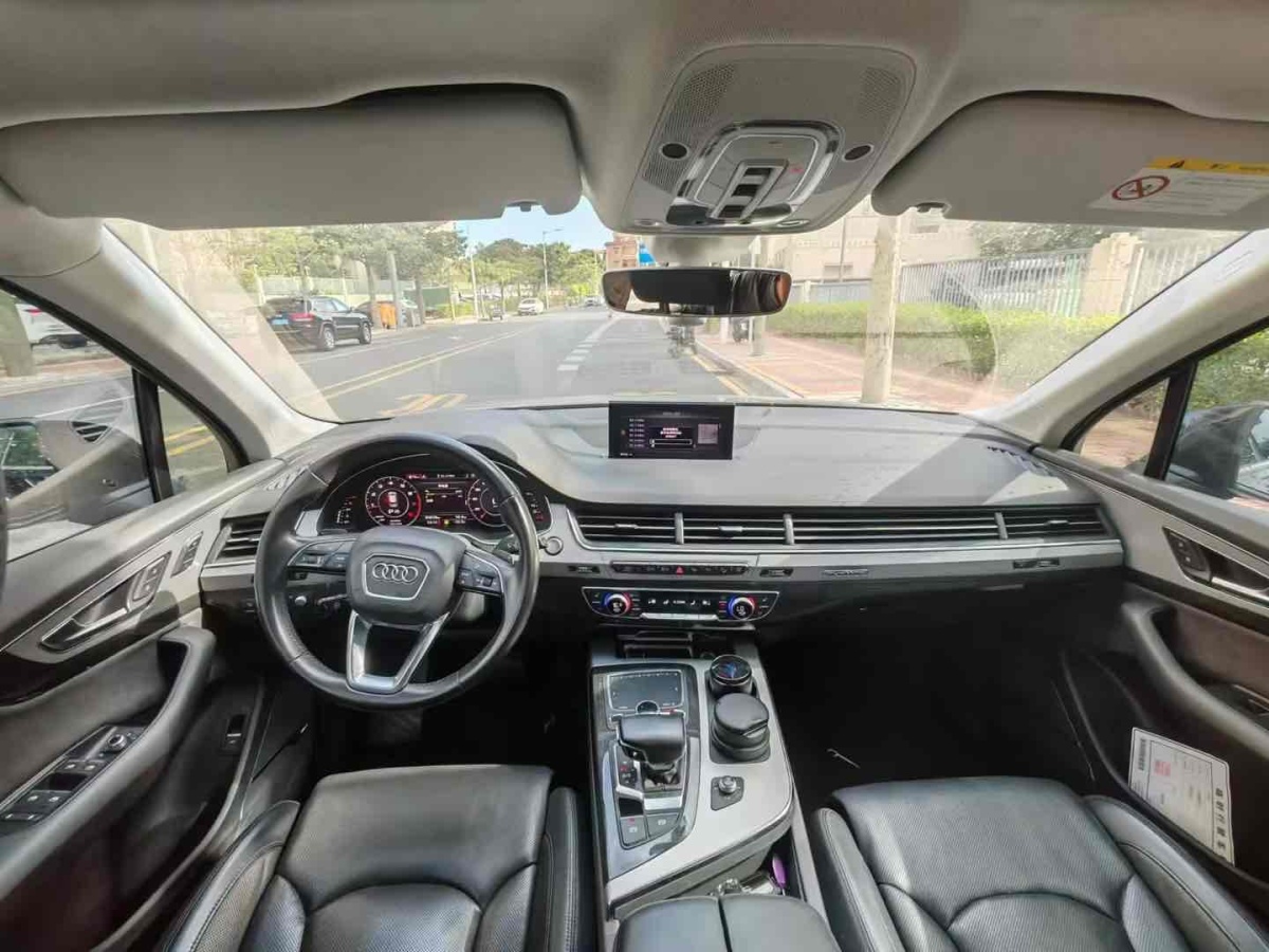 奧迪 奧迪Q7  2016款 45 TFSI 技術型圖片