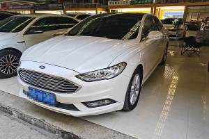 蒙迪欧 福特 EcoBoost 200 时尚型