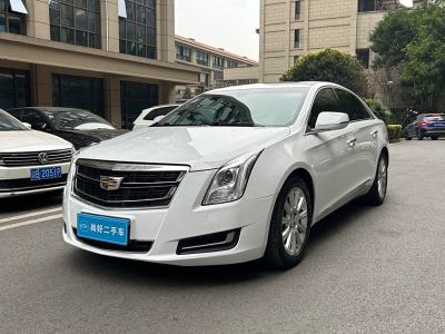 2017年8月 凱迪拉克 XTS 28T 技術(shù)型圖片