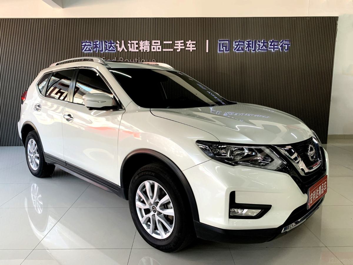 日產(chǎn) 奇駿  2012款 2.0 XE 舒適版圖片