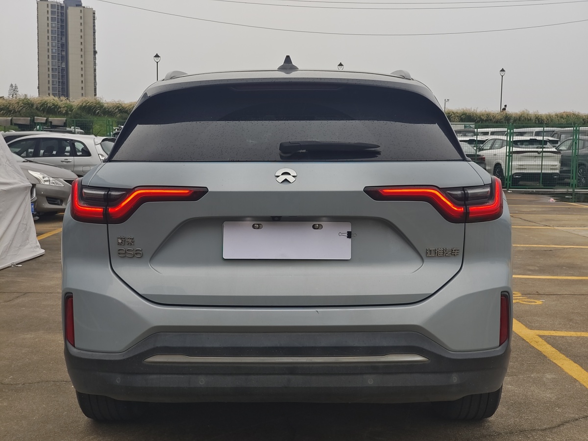 蔚來 ES6  2019款 430KM 性能版圖片