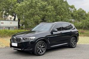 宝马X3 宝马 xDrive25i M运动套装