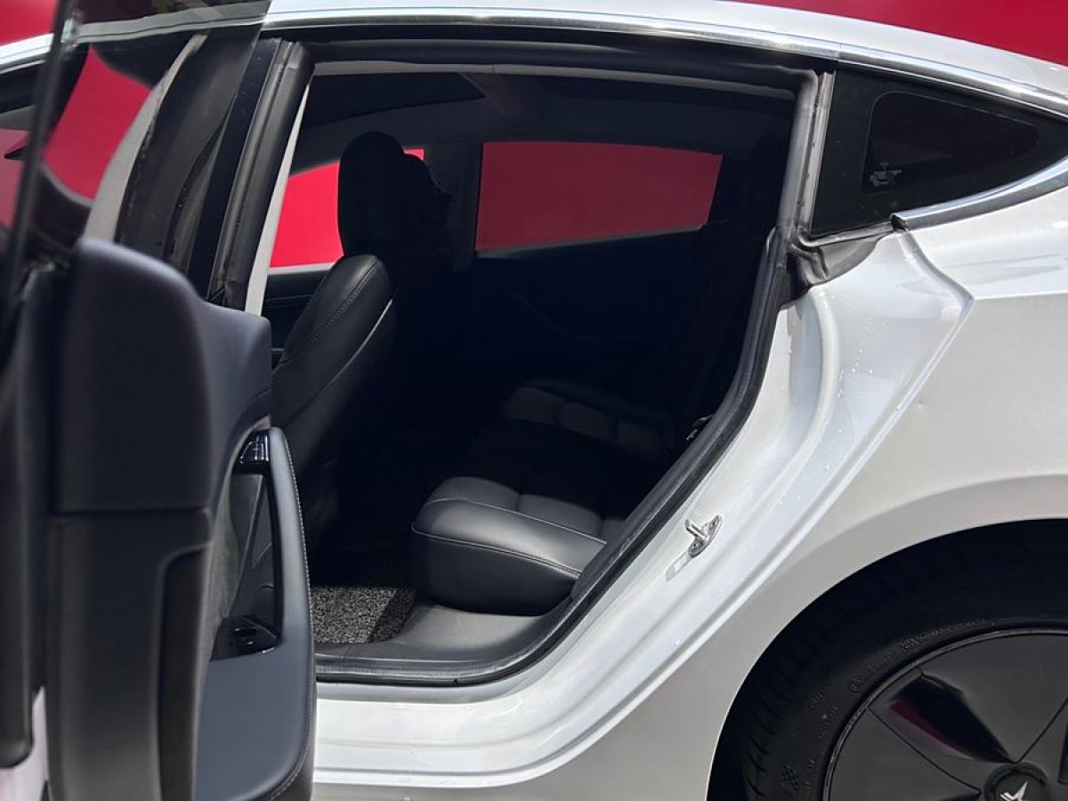 特斯拉 Model 3  2019款 標(biāo)準(zhǔn)續(xù)航后驅(qū)升級版圖片