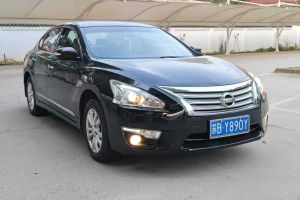 天籟 日產(chǎn) 2.0L XE時(shí)尚版