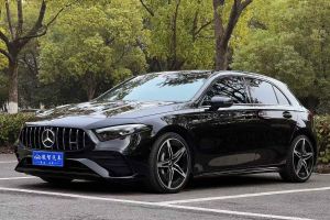 奧迪A3 奧迪 A3L Limousine 35 TFSI 時(shí)尚致雅型
