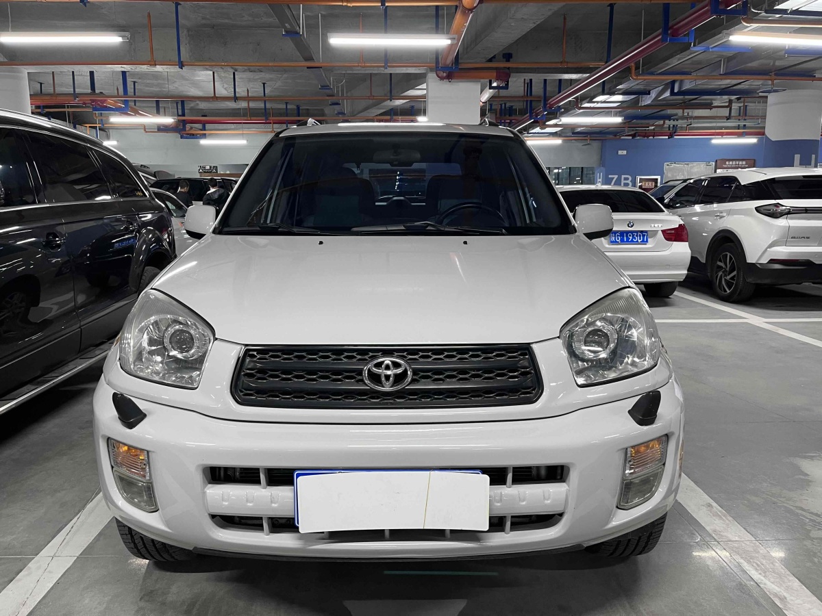 豐田 RAV4  2006款 2.0 五門版圖片