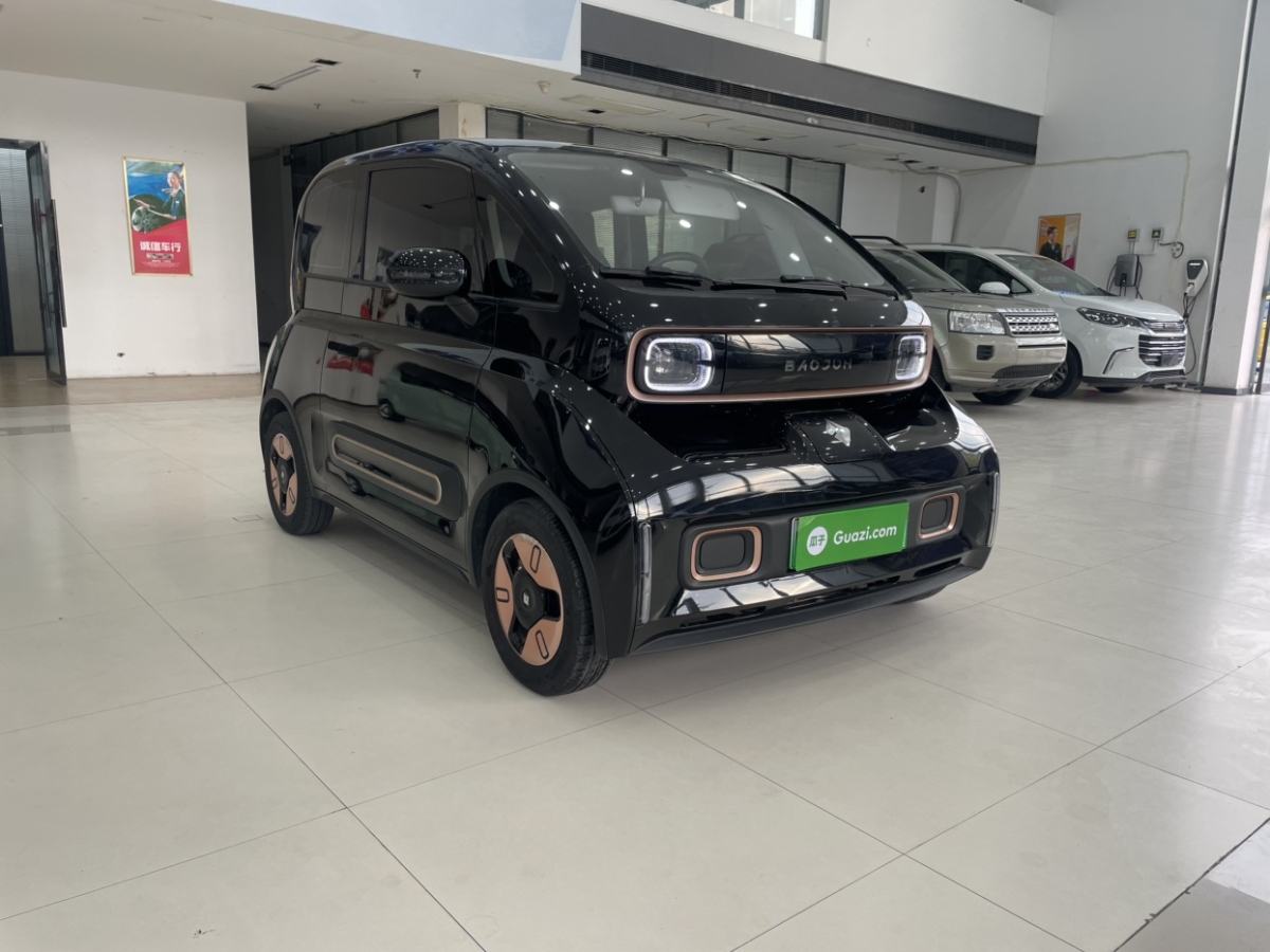 寶駿 寶駿KiWi EV  2022款 藝術家輕享版 三元鋰圖片