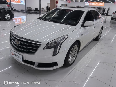 2019年12月 凱迪拉克 XTS 28T 技術型圖片