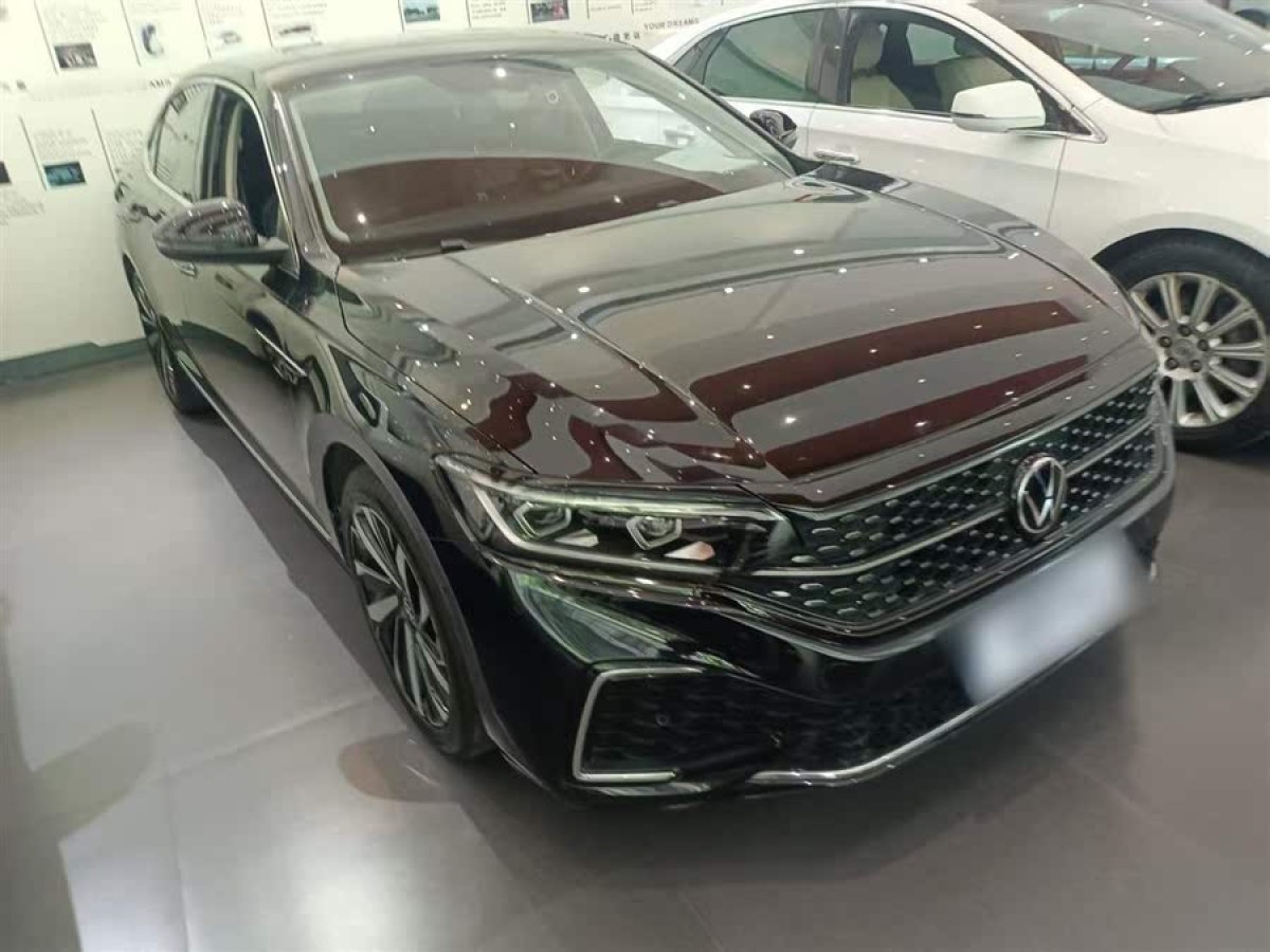 大眾 帕薩特  2022款 330TSI 星空豪華版圖片