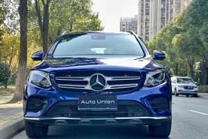 奔驰GLC 奔驰 GLC 260 4MATIC 豪华型