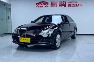 奔驰S级 奔驰 S 350 L 4MATIC Grand Edition