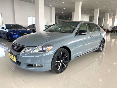 2011年2月 雷克薩斯 GS 450h圖片