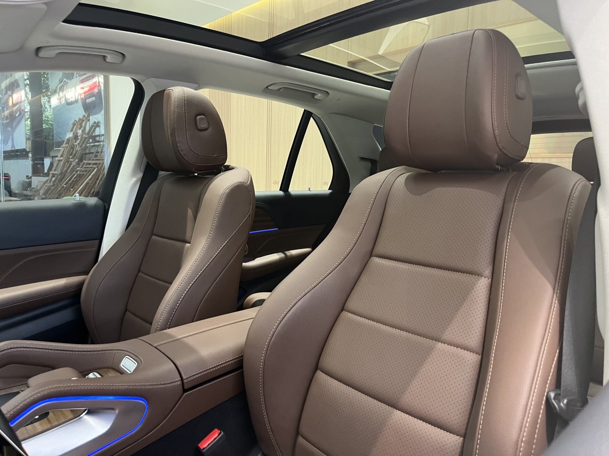 2023年9月奔馳 奔馳GLE  2023款 GLE 450 4MATIC 時尚型