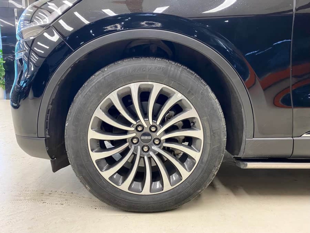 林肯 飛行家  2020款 3.0T V6 四驅(qū)尊雅版圖片