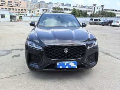 2024年3月 捷豹 F-PACE P250 R-Dynamic SE图片