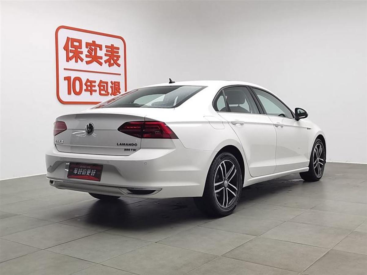 大眾 凌渡  2019款  280TSI DSG舒適版 國VI圖片