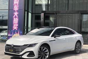 一汽-大眾CC 大眾 380TSI 奪目版