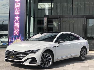 2021年1月 大眾 一汽-大眾CC 380TSI 奪目版圖片