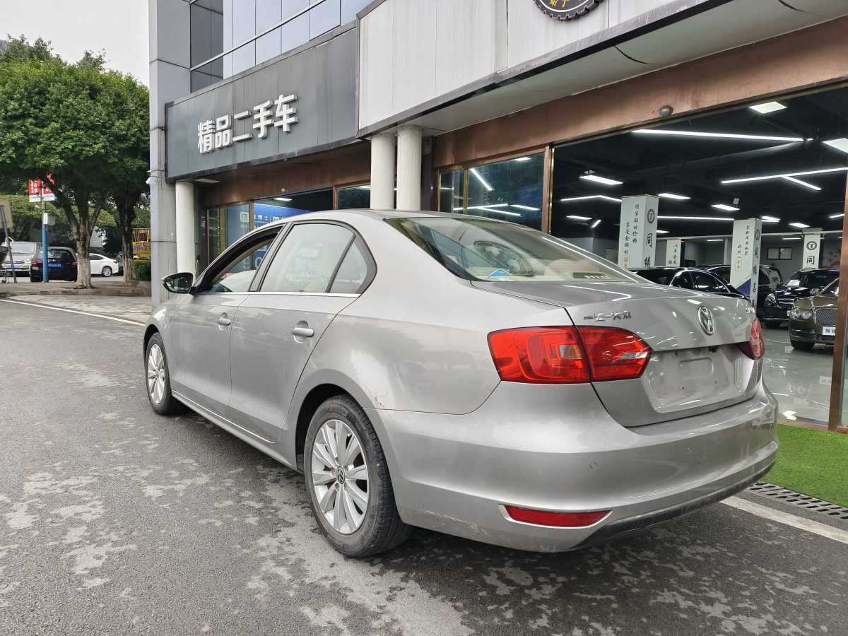 大眾 速騰  2014款 改款 1.6L 自動舒適型圖片