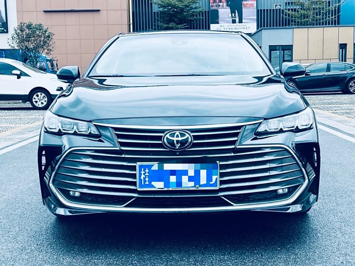 豐田 亞洲龍  2019款 2.0L XLE尊享版圖片