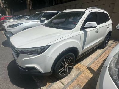 2018年1月 奔腾 X40 网红版 1.6L 自动豪华型图片