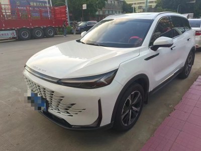 2024年4月 北汽绅宝 BEIJING-X7 1.5TD DCT超享+版图片