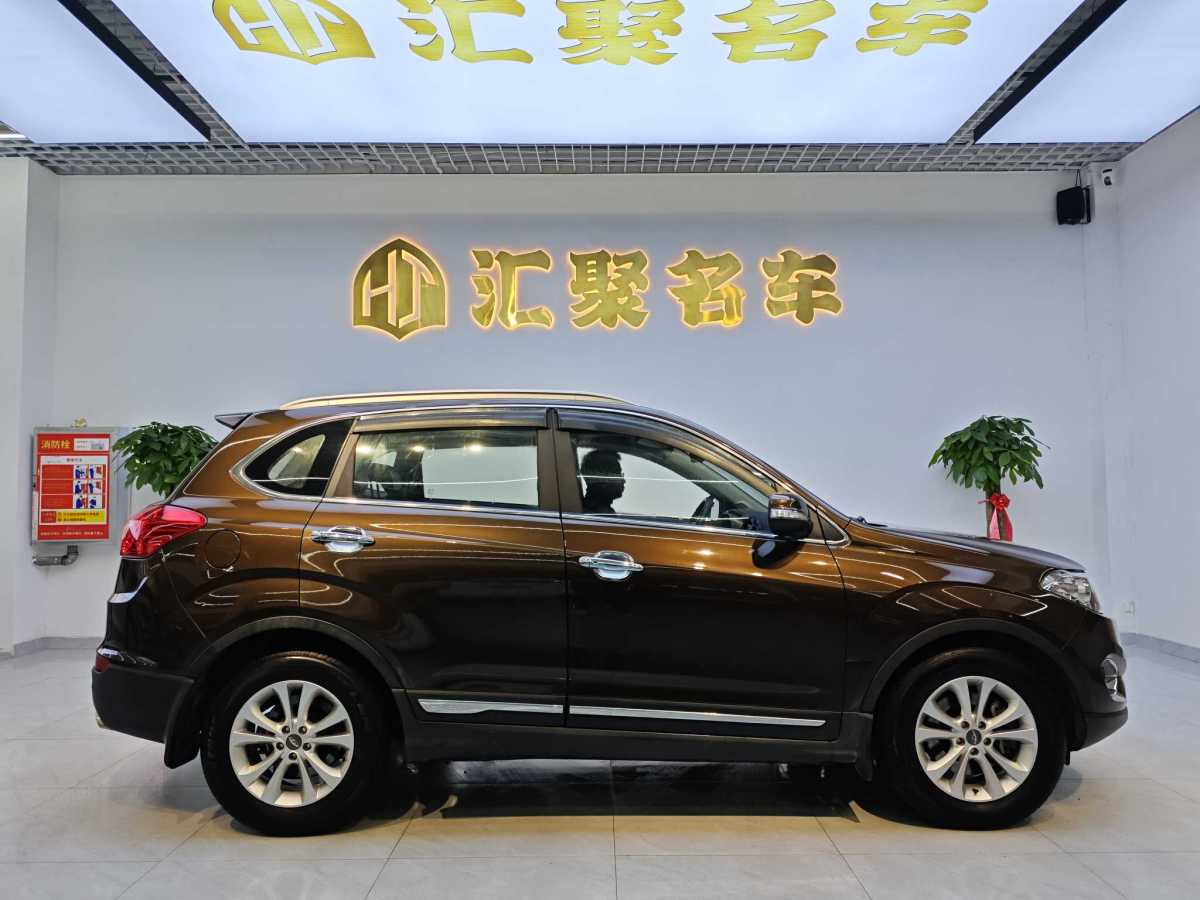 奇瑞 瑞虎5  2014款 2.0L CVT家悅版圖片