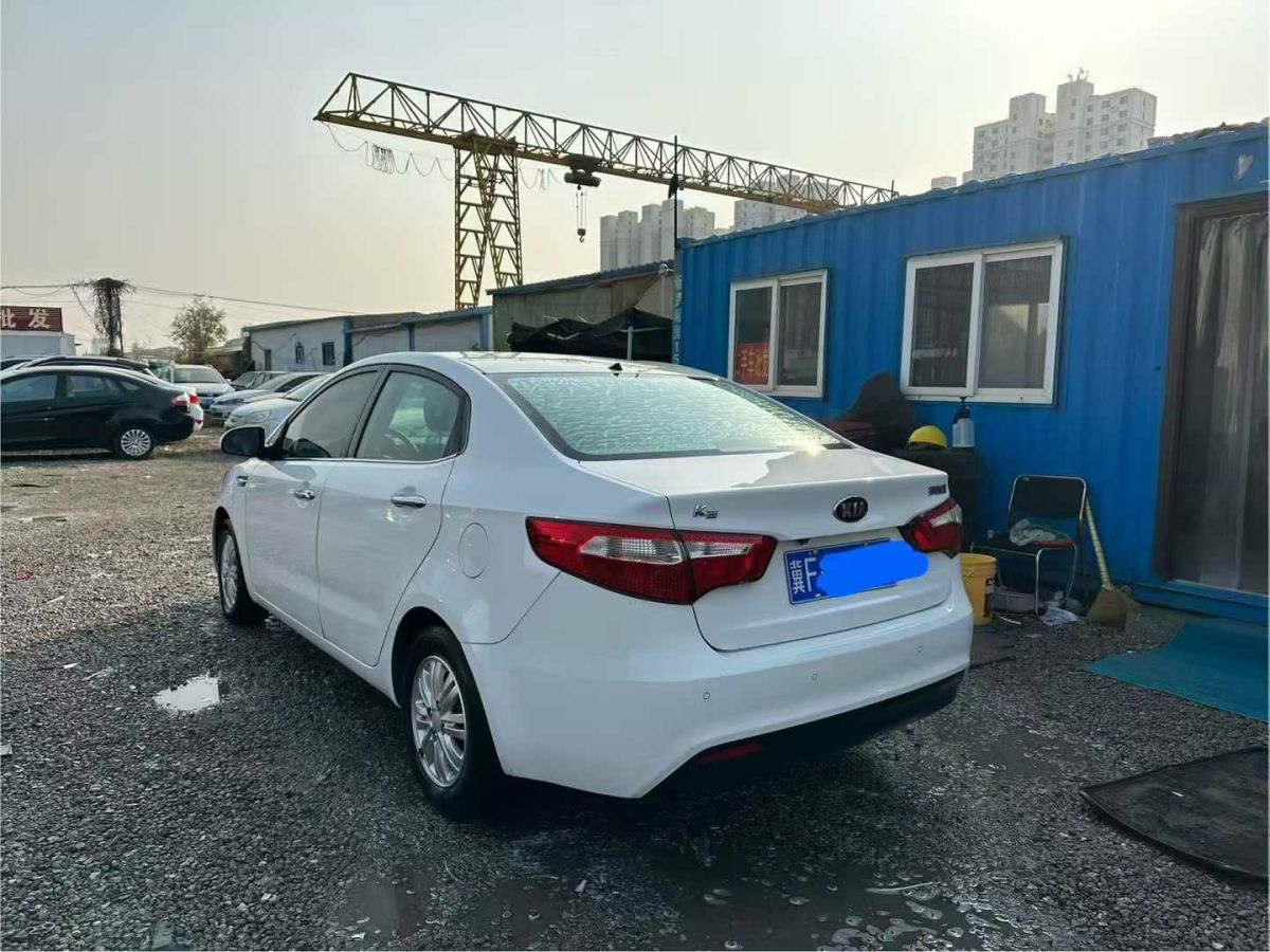 起亞 K5  2013款 2.0L Hybrid圖片