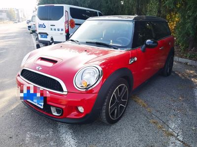 2014年9月 MINI CLUBMAN 1.6T COOPER S Fun圖片