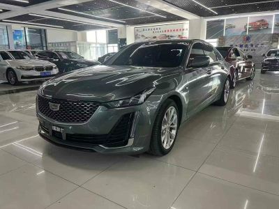 2023年1月 凯迪拉克 凯迪拉克GT4 25T 豪华型图片