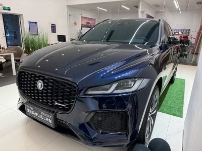 2024年4月 捷豹 F-PACE P250 R-Dynamic SE圖片