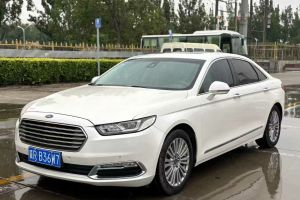 金牛座 福特 EcoBoost 180 至尊型