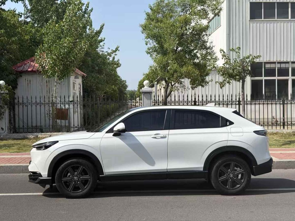 本田 CR-V  2023款 240TURBO 兩驅(qū)活力版圖片